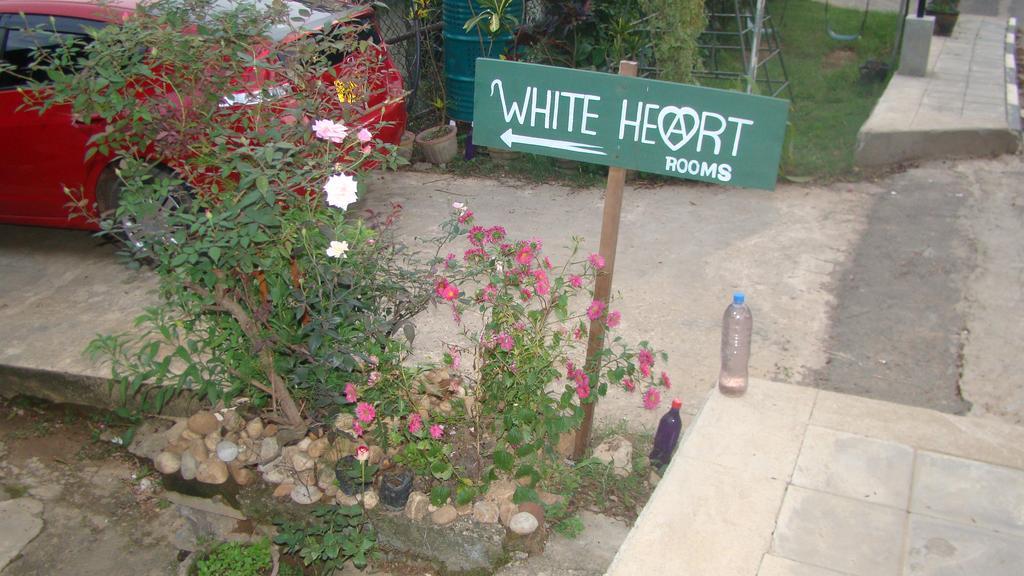 White Heart Hotel Ella Exterior foto
