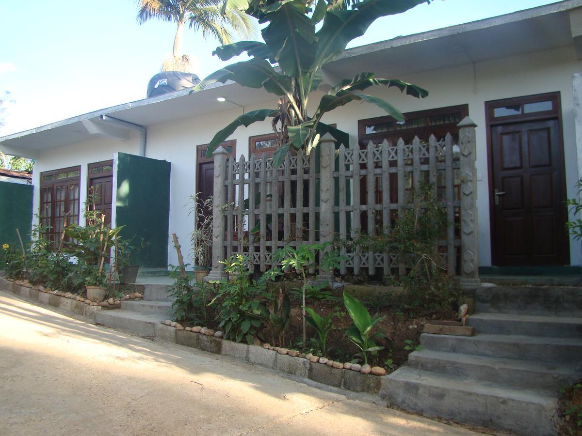 White Heart Hotel Ella Exterior foto