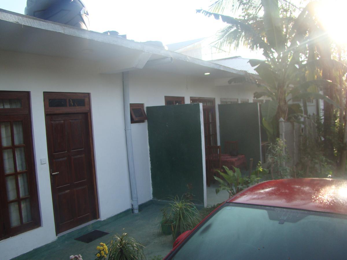 White Heart Hotel Ella Exterior foto